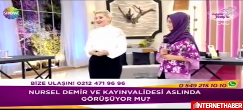 Zahide Yetiş skandalı ifşa etti çıldırdı konuk yayından kaçtı - Resim: 3