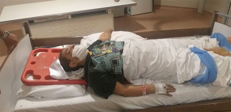 İkitelli metro istasyonunda dehşeti yaşadı! Merdiven çöktü içine düştü - Resim: 4