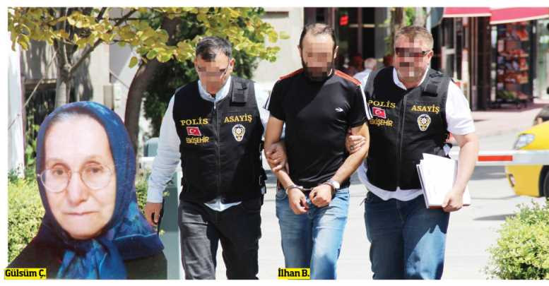 Eskişehir'de annesini öldüren sanığa müebbet hapis cezası! - Resim: 3