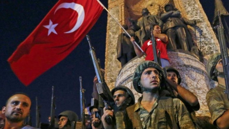 Şok iddia! İşte darbeye destek veren iki ülke! - Resim: 4