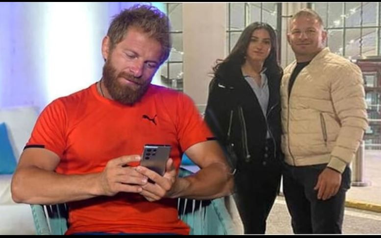 Survivor şampiyonu İsmail Balaban'ın eski nişanlısı evleniyor Gamze Atakan kimdir nişanlısı kim - Resim: 1