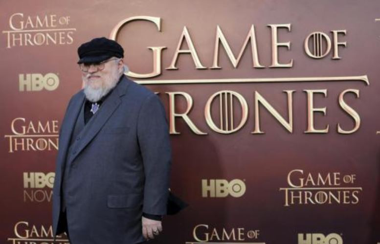 Game of Thrones yazarından yeni dizi - Resim: 4