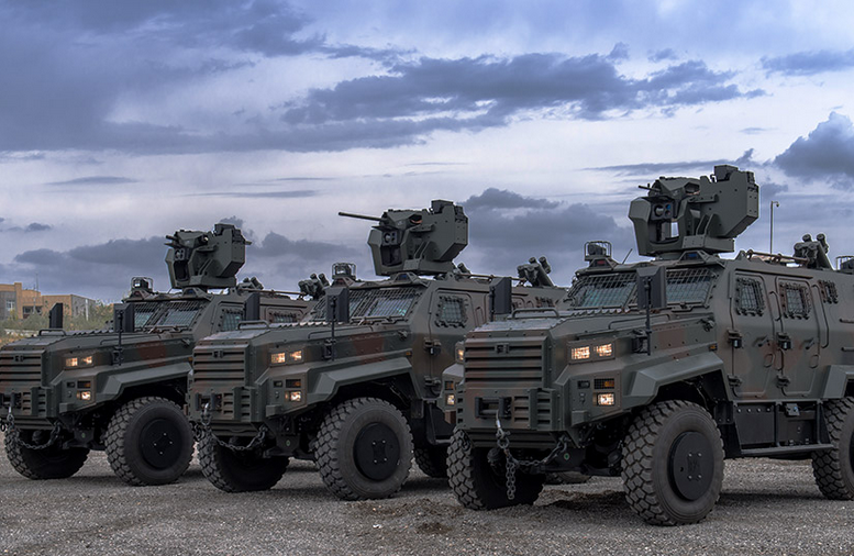 Türk zırhlısı Ejder Yalçın yabancı rakiplerine fark attı - Resim: 1