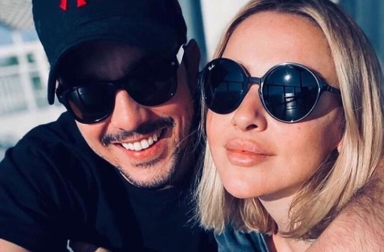 Çağla Şıkel Kaan Yıldırım birlikte mi? Hadise ile ayrılır ayrılmaz bomba aşk! - Resim: 4