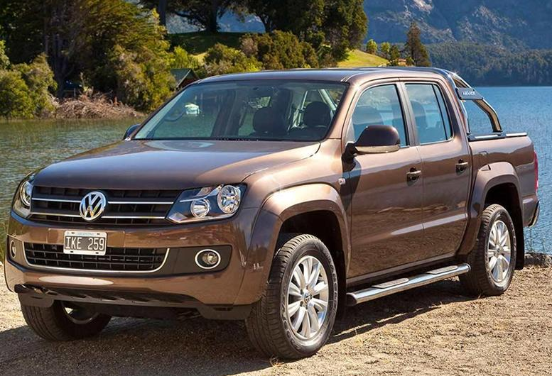 Volkswagen Amarok 4X2 Türkiye'de - Resim: 2