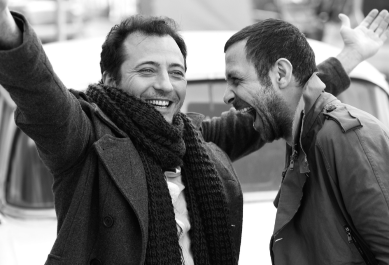 Nejat İşler saçını kazıttı bambaşka birine dönüştü! Behzat Ç imajına bakın - Resim: 3