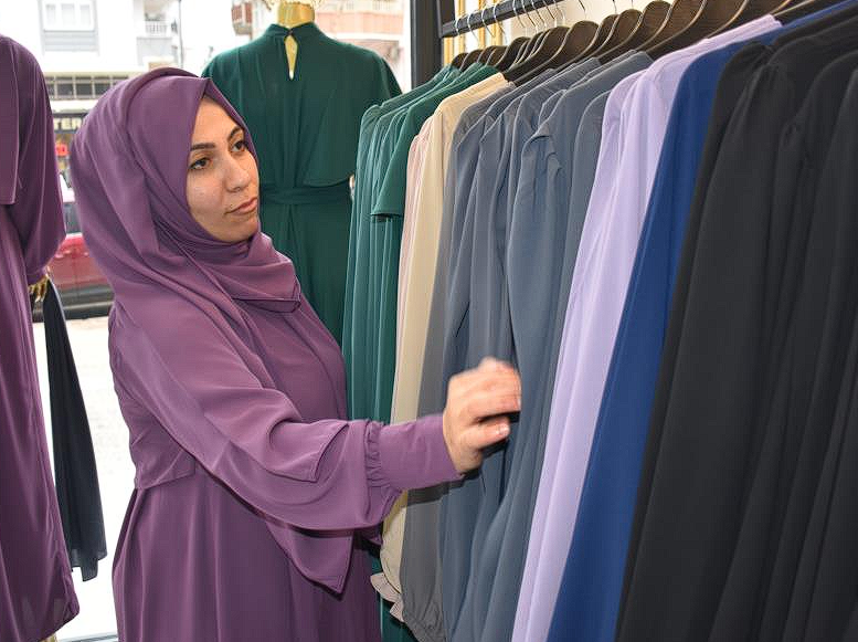 Eşini kaybettikten sonra evinin bir odasında başladığı işini büyüttü: Hepsini 2 yıl içinde yaptı! - Resim: 4