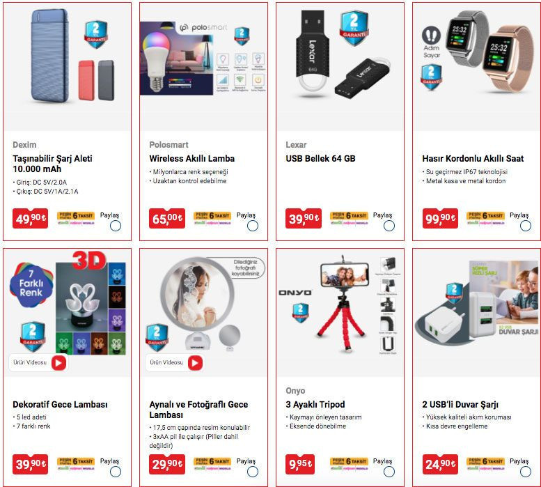 BİM aktüel bu hafta gelen indirimli ürünler listesi BİM cuma kataloğu! - Resim: 3