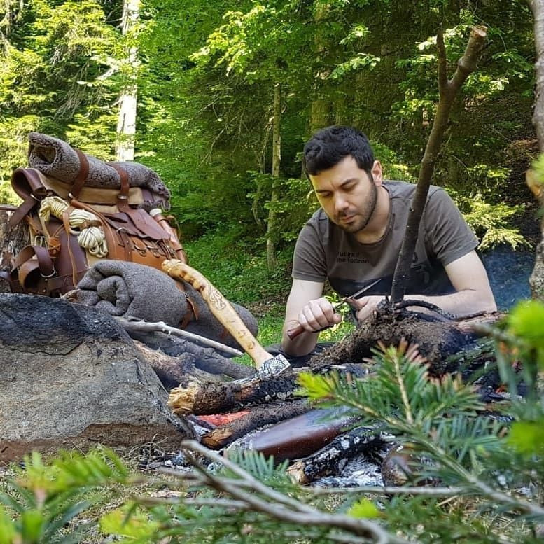 İstanbul hayatını bırakıp köye yerleşti! Instagram'ın yeni ünlüsü - Resim: 3