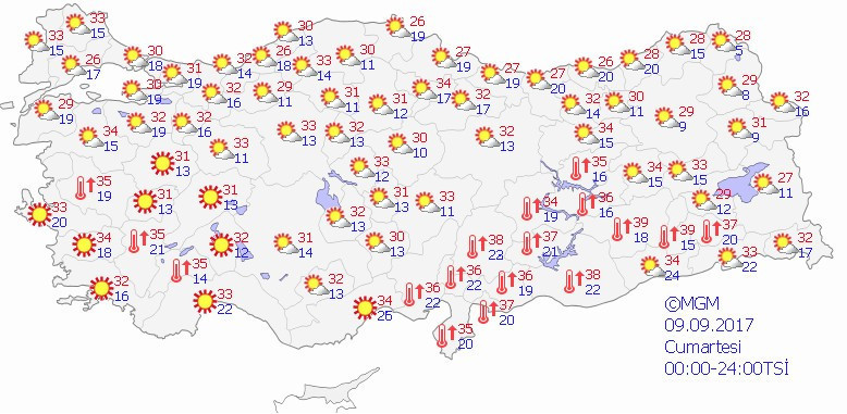 Son hava durumu için kritik uyarı var o güne dikkat geliyor - Resim: 3