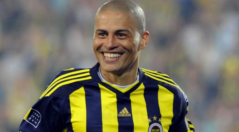 Alex de Souza’dan Fenerbahçelileri ağlattı - Resim: 1