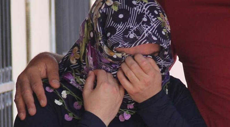 Susmayan bebeğini öldüren anneden kan donduran ifade  - Resim: 3