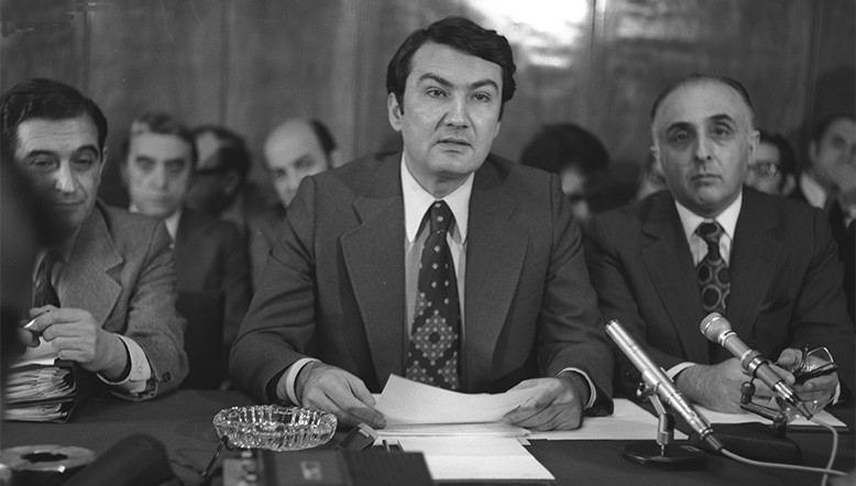 Deniz Baykal  kimdir? Siyasi kariyeri ve biyografisi - Resim: 4