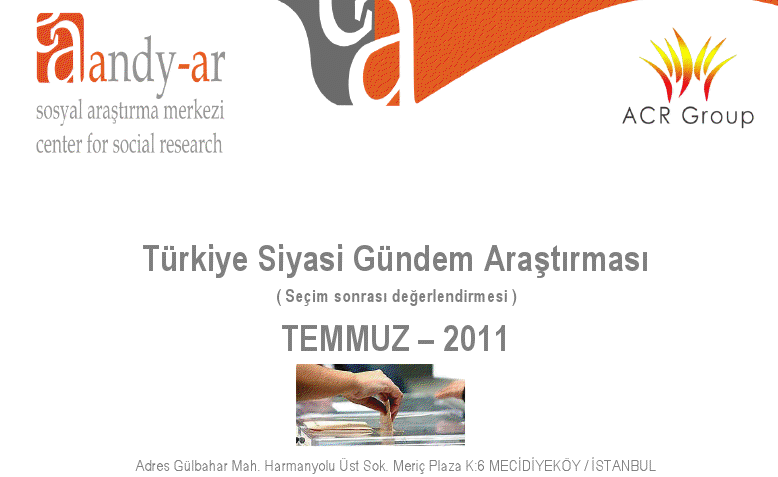 Boykot krizi hangi partiye yaradı? - Resim: 1