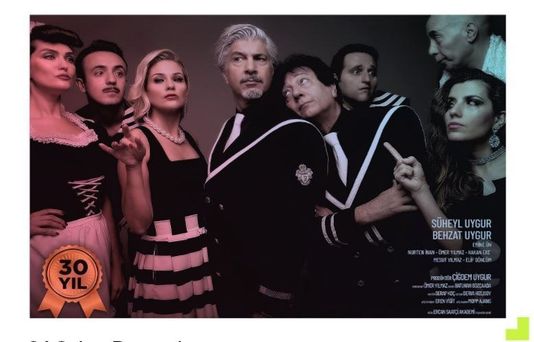 Nejat Uygur'un oğulları Süheyl- Behzat Uygur kardeşler ölümden döndü - Resim: 4