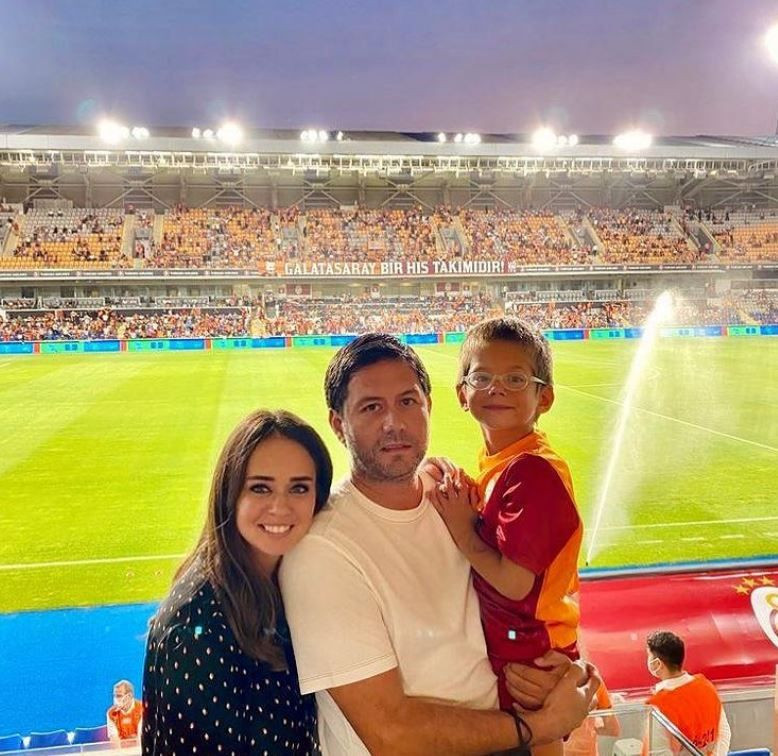 Fatih Terim yeniden dede oluyor kızı Merve Terim hamile: Riskleri biliyorum... - Resim: 3