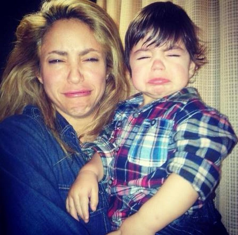 Ünlüler noel sevincini paylaştı - Resim: 4