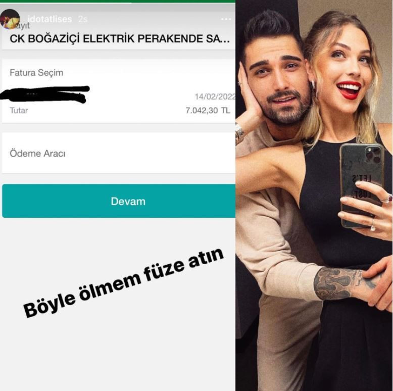 Bu elektrik faturası akıllara zarar! İbrahim Tatlıses'in oğlu İdo Tatlıses'e gelen fatura - Resim: 2