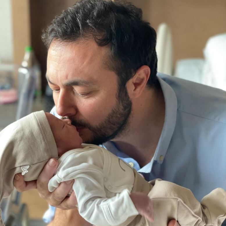 Bengü 2. kez anne oldu! Oğluna öyle bir isim verdi ki... - Resim: 2