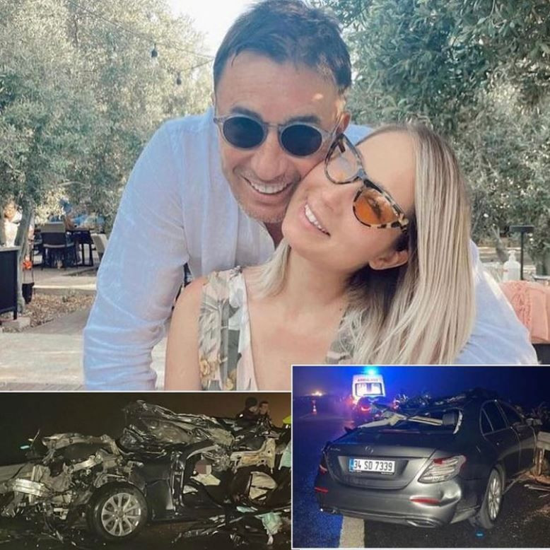 'Hepsi' Gülçin Ergül'ün sevgilisi Erdal Şeyda Lafçı'nın öldüğü kazadan önceki son röportaj... Resmen hissetmiş! - Resim: 1