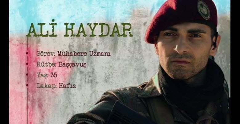 Söz Dizisi  Hafız kimdir? - Resim: 2