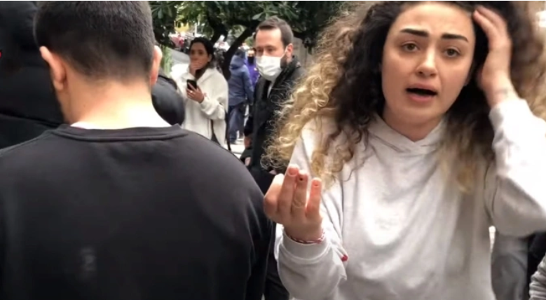 Dilan Çıtak Tatlıses'in korku dolu anları! Hırsızların saldırısına uğradı - Resim: 1