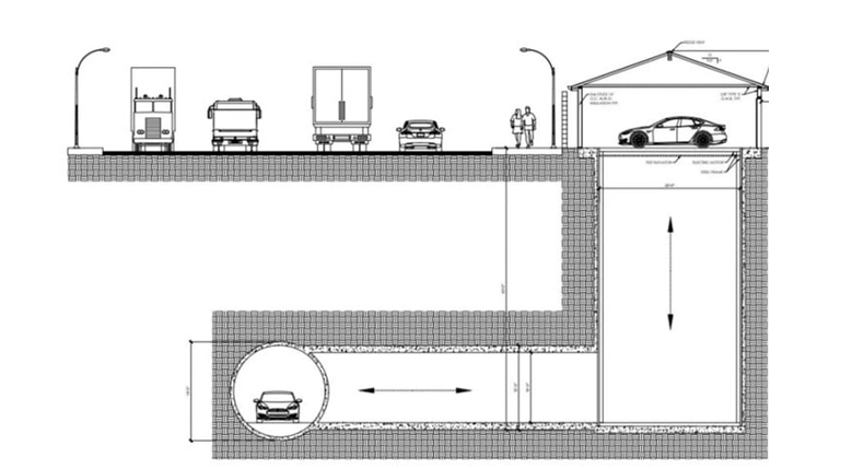 Elon Musk'un trafik sorununu çözecek devasa projesi onaylandı - Resim: 2