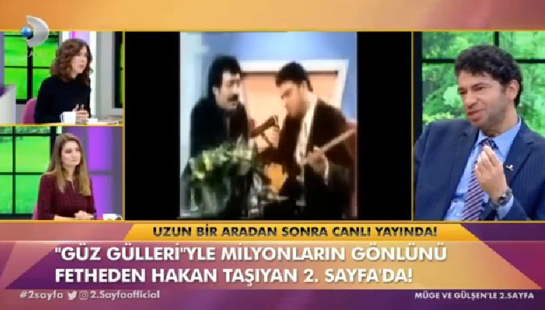 Güz gülleri gibi solmuş! Hakan Taşıyan'ın hastalığı ne? - Resim: 3