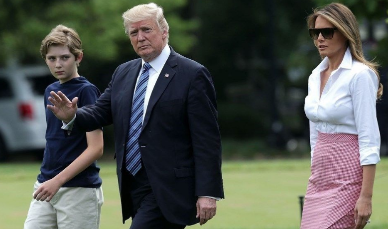 Yeğeni Trump'ın tüm kirli sırlarını ifşa etti! Göğüslerini görünce ona asılmış - Resim: 2