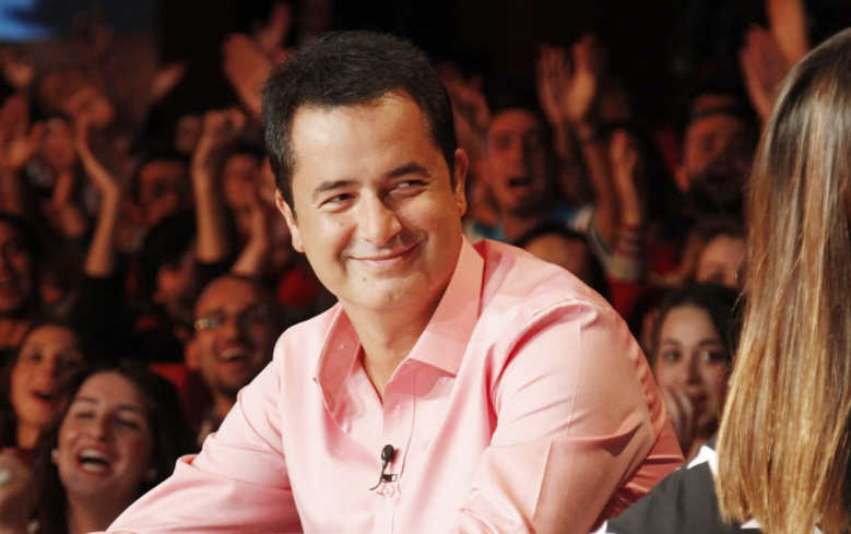 Acun Ilıcalı fena yakalandı 20 yaşındaki Itır Esen'le olay görüntüler - Resim: 1