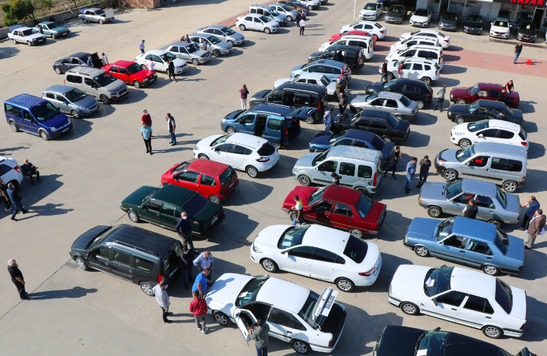 2. el araç satışında duyulmamış oyun! Aman kanmayın, yanarsınız - Resim: 1