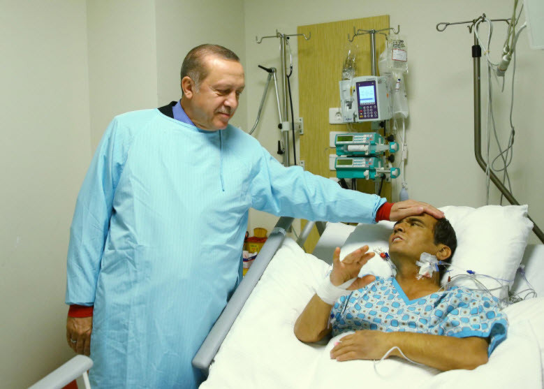 Naim Süleymanoğlu ölmeden önceki son haline bakın böyle görüntülenmişti - Resim: 4