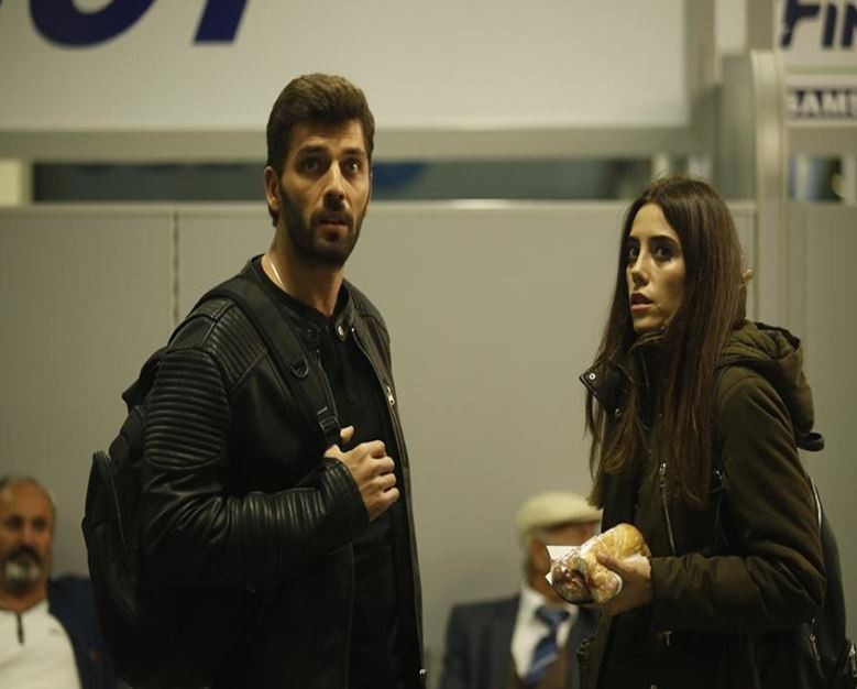 Anne dizisi setinde büyük kavga zor sakinleştirdiler! - Resim: 2