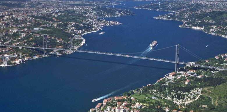 Telegraph Gazetesi İstanbul Boğazı'yla ilgili öyle bir hata yaptı ki - Resim: 2