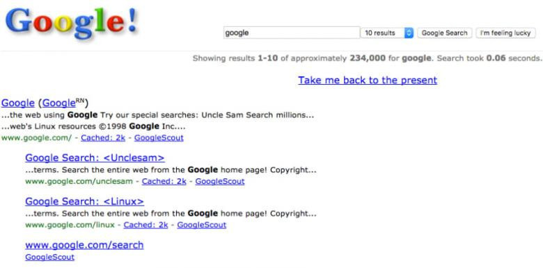 Google ile yapılan en ilginç aramalar - Resim: 1
