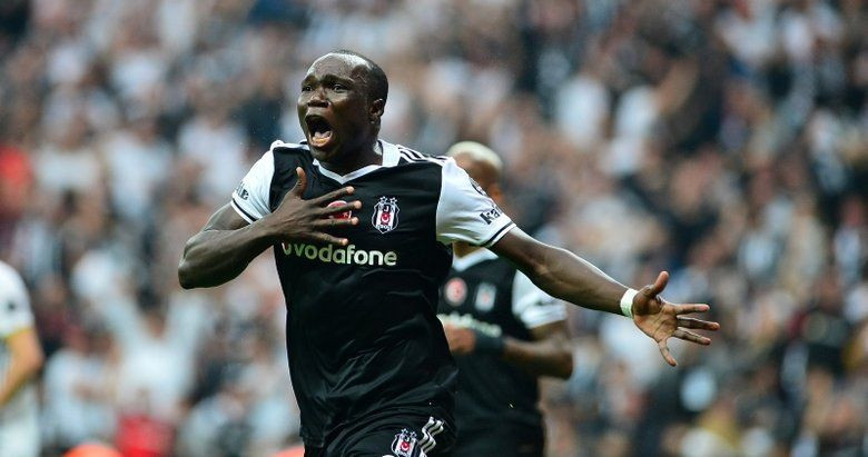 Beşiktaş ve Galatasaray'ın Aboubakar savaşı! - Resim: 4