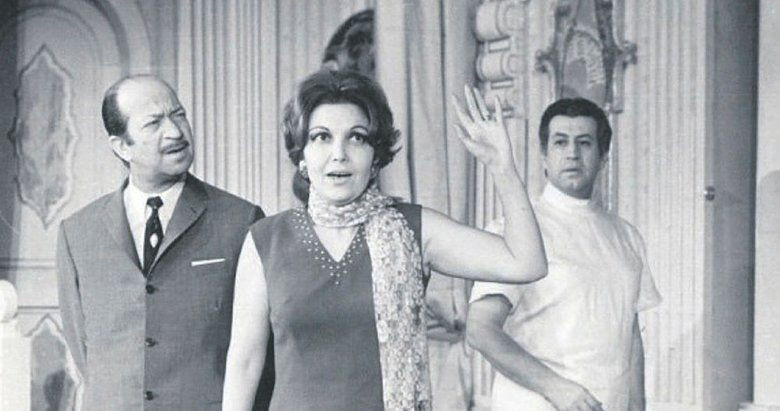 Usta oyuncu Nedret Güvenç son yolculuğuna uğurlandı - Resim: 2