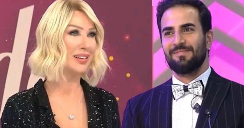 25 yaş küçük aşkı için kampa giren Seda Sayan'ın son halini gören şaşkına döndü - Resim: 2