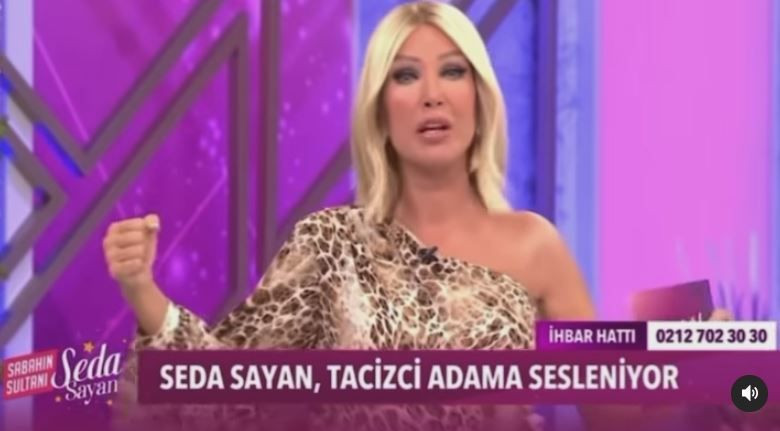 Star Tv Sabahın Sultanı Seda Sayan'ın 'kolpacı' sözleri Instagram'da viral oldu - Resim: 3