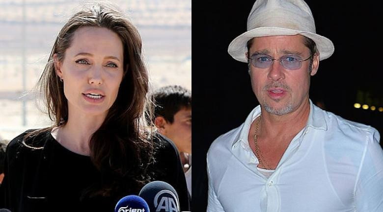 Jolie Brad Pitt'i hatırlatan dövmeleri sildiriyor - Resim: 1