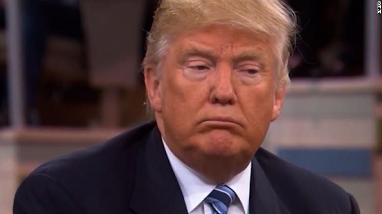 Trump'ın müstehcen fotoğrafları gören şoke oldu - Resim: 1