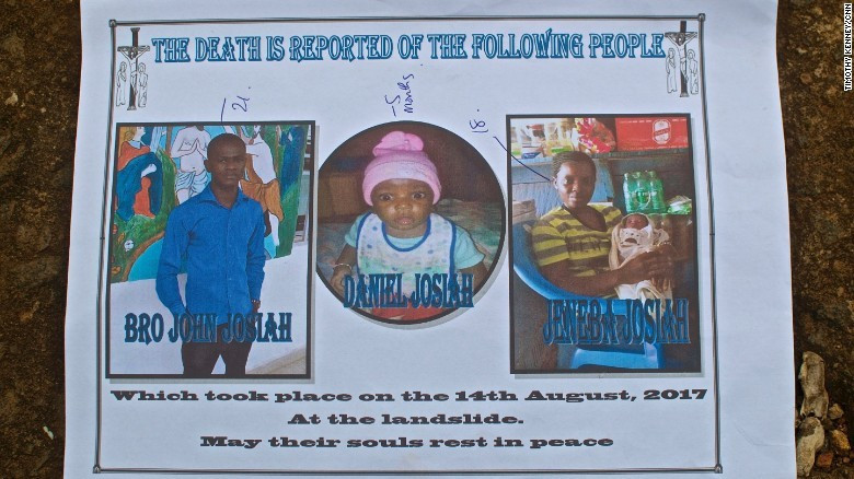  Toprak kaymasında ölü sayısı 500'ü geçti - Resim: 3