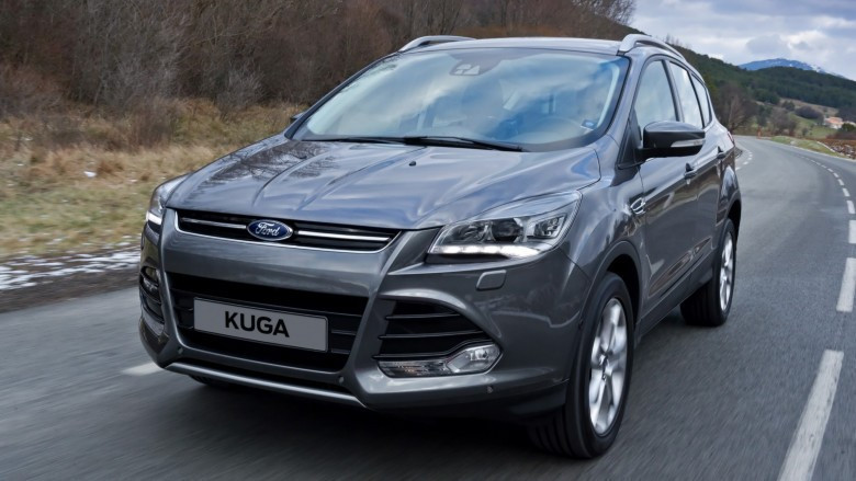 Tasarımda sınırları zorlayan araba: FORD KUGA - Resim: 2
