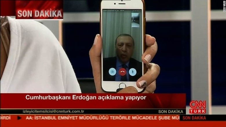 Türkiye'yi darbeden kurtaran Apple uygulaması - Resim: 2
