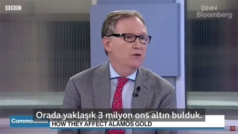 Kaz Dağları eylemi sürüyor! Kanadalı şirketin CEO'su Türkler için lafı olay - Resim: 4