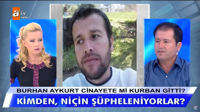 Müge Anlı Tatlı Sert'te Burhan Aykurt'la ilgili son dakika haberleri - Resim: 2