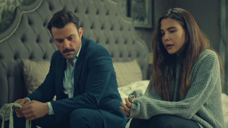 Show TV Yalancı'nın Mehmet'i Salih Bademci meğer eşiyle aynı dizide çıktı - Resim: 3