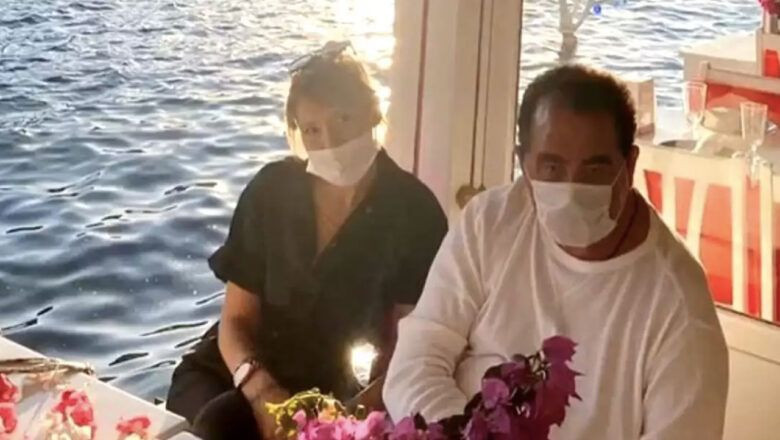 43 yaş küçük Gülçin Karakaya'yla 'Evlendim' diyen İbrahim Tatlıses yan çizdi - Resim: 1