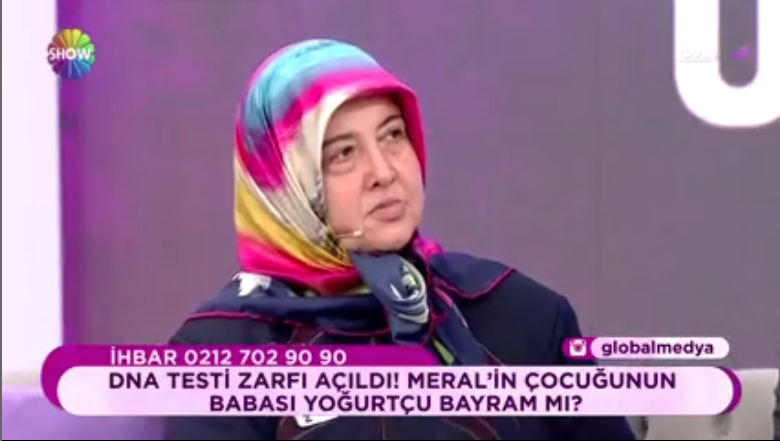 15 yıl önce tecavüze uğradı canlı yayında DNA testi yapıldı ve yok artık! - Resim: 2