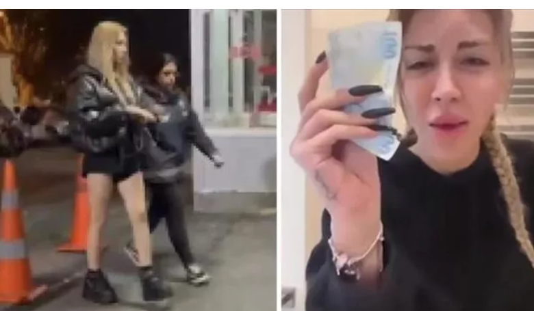 Türk lirasını klozete atmıştı! Mika Raun hakkında istenen ceza belli oldu! - Resim: 3